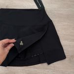Aritzia  Tennis Micro Black Skirt  Photo 4