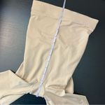 ✨ Assets by Spanx Women’s Cream Spandex Shorts Small Tan Photo 7