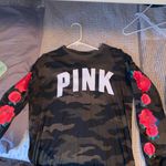 PINK - Victoria's Secret Pink Long Sleeve Top Photo 0