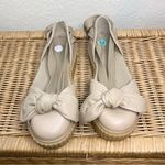 Puma x Fenty Bow Creeper Platform Sandal Tan Size 7.5 Photo 3