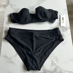 DKNY NWT two piece bikini swimsuit Photo 0