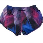 Nike Dri-Fit Watercolor Lined Running Shorts, Size L Photo 1