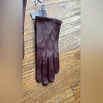 Nordstrom leather gloves Photo 4