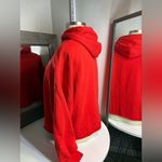 Levi's Levi’s crop top sweater/hoodie woman size 3X Photo 4