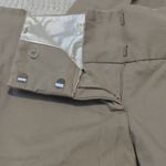 No Boundaries Y2K  Tan Flare Pants Size 7 EUC #4834 Photo 3