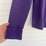 Made for life Striped long sleeve top/sweater Size Large Photo 3