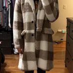 SheIn Teddy Winter Coat Photo 0