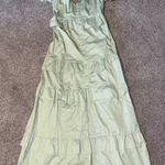 Worth collective  Hattie Ruffle-Tiered Maxi Dress Photo 5