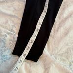 POSHDIVAH Women's Maternity Leggings Over The Belly‎ Pregnancy Activewear large Black Photo 6