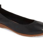 Josef Seibel Fenja Leather Ballerina Slip Photo 1