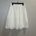 Boden Isadora Broderie Eyelet Skirt‎ Size 6T New Whit Tags White Photo 0