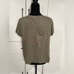 Charter Club  100% linen T-shirt size M‎ Photo 2