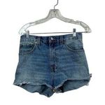Urban Outfitters  BDG Mom High Rise Denim Shorts size 27 Photo 0