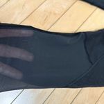 Victoria's Secret VICTORIA SPORT /  Mesh Detail Crop Leggings Yoga Pants- size XS Photo 9