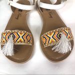 Penny Loves Kenny NEW!  Syclone boho beaded sandals Photo 1