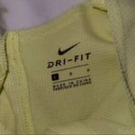Nike  NWT Yoga Luxe Henley Tank Top Photo 6