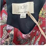 Johnny Was JADE Sonny Mixed Floral Midi Dress NWT Photo 3