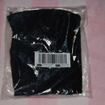 PINK - Victoria's Secret  Black Tube Top/Corset Style Bralette  Photo 0