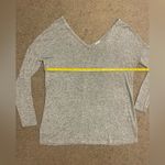 Garage  V-Neck 3/4 Long Sleeve Top Photo 8