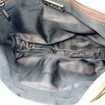 Loewe  Greta Suede Clutch with Side Stones Full Inclusion and Dustbag Photo 10