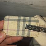 Frangances Overnight Bag large Burberry bag cream tan color pla… Photo 3