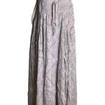 VICI Collection Women’s floral high low Maxi sundress Size Small NWT Photo 0