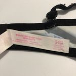 Victoria's Secret PINK  Bra Wear Everywhere Demi Tie Dye Blue 34B Photo 2