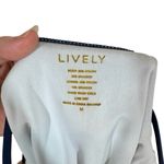 LIVELY Colorblock Ruched Low Back One Photo 11