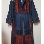 Free People Indigo Dreams Jacket Photo 3