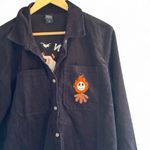 Disney The Nightmare Before Christmas Bonfire Shacket Photo 4