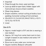 City Studios City Studio Dress Photo 5