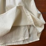 BUCKET LIST Darcy Cream Big Bow Deep V Babydoll Coquette Mini Dress Photo 10