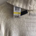 Calvin Klein Bell Sleeve Cowl Neck Knit Sweater Photo 4