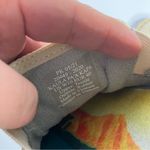 Olukai  Kaula Ka’a Kapa linen drop in espadrille flats size 10 Photo 9