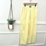 Daily Drills NWT  Poplin Resort Boxer Pants Light Yellow Size L Photo 2