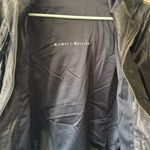 Jan Hilmer X Sparrow Falcon Hoodie Lambskin Moto Jacket Size 6 Black Photo 8