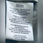 Levi's Teddy jacket womens s size XL color sea grass relaxed fit Photo 6