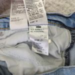 Levi's Premium '70s High Slim Straight Jeans Stretch Women's Size 28 High Rise Photo 8