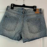 ZARA Denim Skort Photo 1