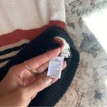 Soft Striped Crewneck Sweater Photo 7