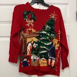 Heirloom Collectibles  Vintage Ugly Christmas Sweater Photo 0