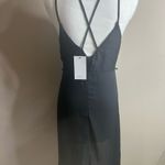 The Hanger NWT little black dress size small Photo 15