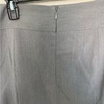 Alfani  Classic Gray Pencil Skirt Size 12 Photo 4