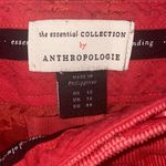 Anthropologie ✨  The Essential Corduroy Cropped Flare Pants✨ Photo 7