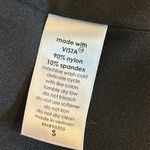 Susana Monaco NWT Black Sequin Blazer Front Snap Size Small Photo 11