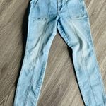 Universal Threads Universal Thread High Rise Light Denim Jeans Photo 6