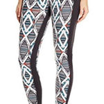Soybu  Toni Legging Gatsby Print NWT S Photo 0