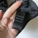 Princess Polly Lioness Euphoric Black One Shoulder Mini Dress XS Photo 8