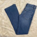 Free People  We the Free Carmen Flare Distressed Womens Jeans‎ Size 25 Photo 11