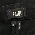 Paige Mayslie Jogger Pants Luxe Coating black fog 26 Photo 14